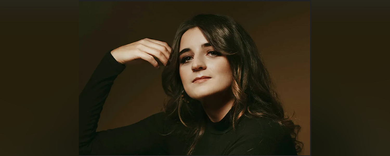 Allie Dunn portrait.