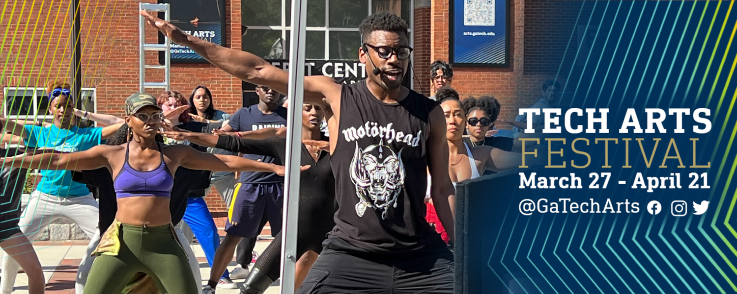 Joe Brown teaching his original choreography from Beyoncé’s Coachella performance.