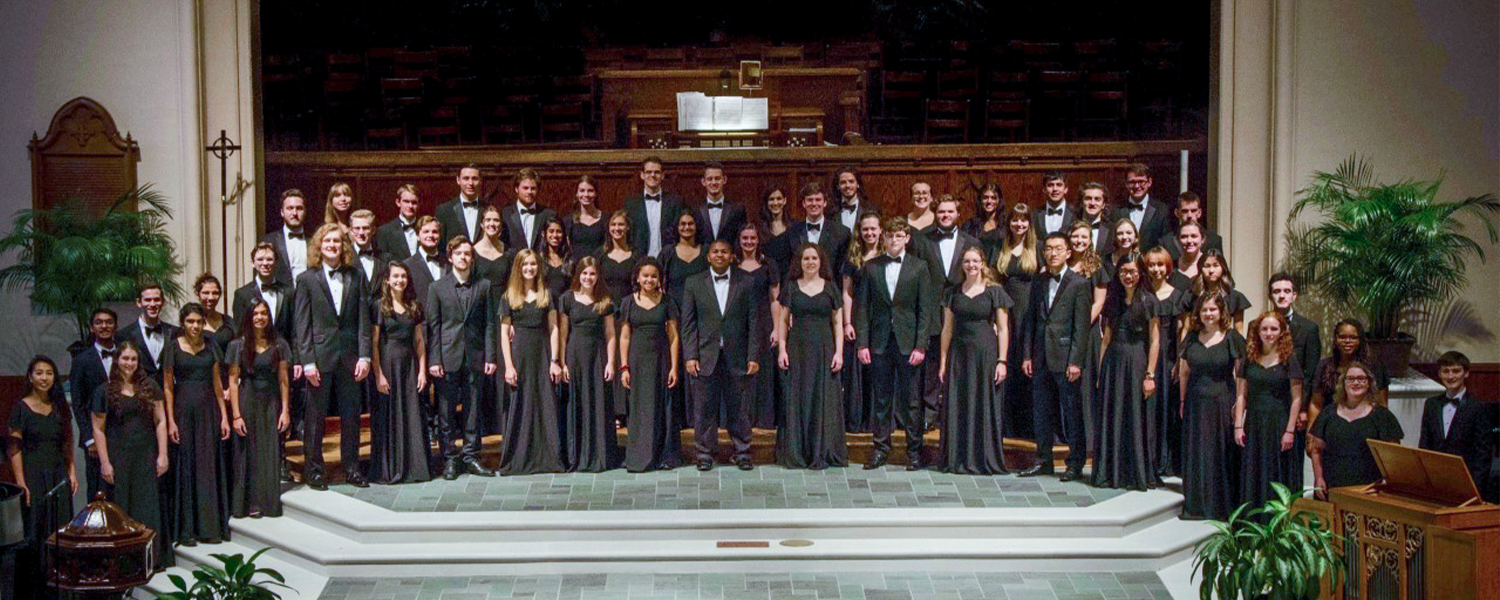 The Georgia Tech Chamber Choir