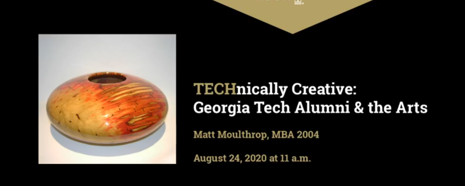 Matt Moulthrop Facebook event banner.