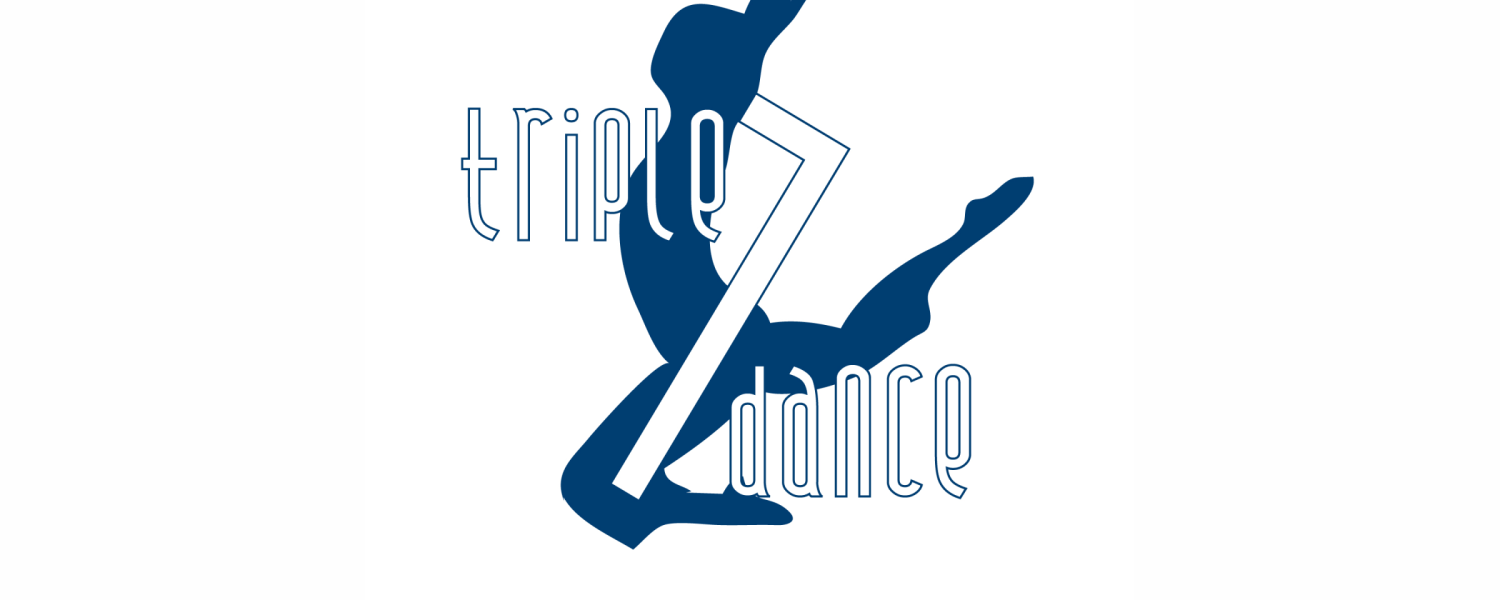 Triple 7 Dance logo