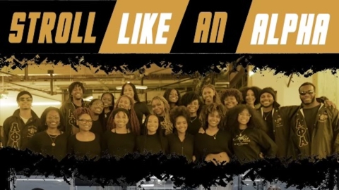 Black and gold photos 
