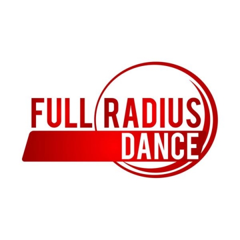 Full Radius Dance logo.