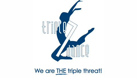 Triple 7 Dance logo