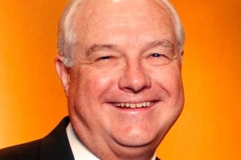 George W. Levert portrait.