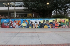 Final mural.